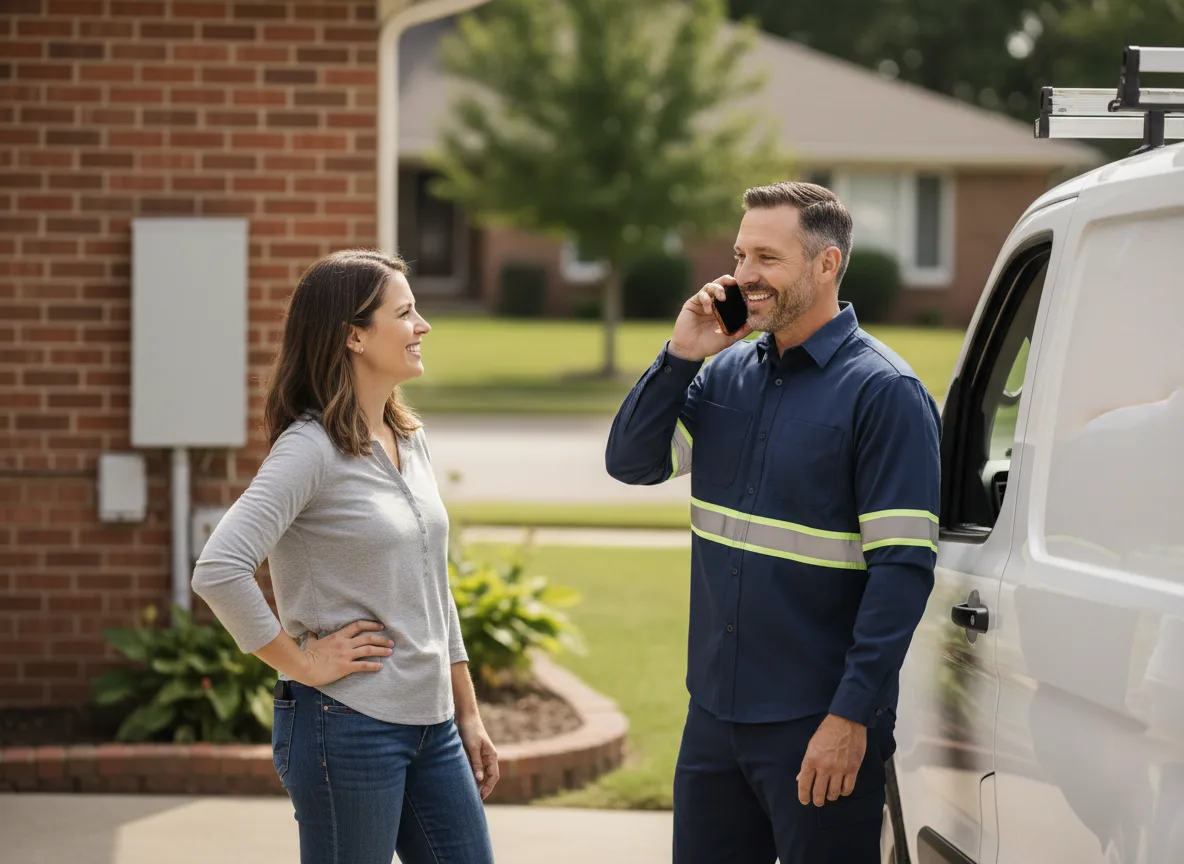Electrical repair frequently asked questions in Marshville, NC